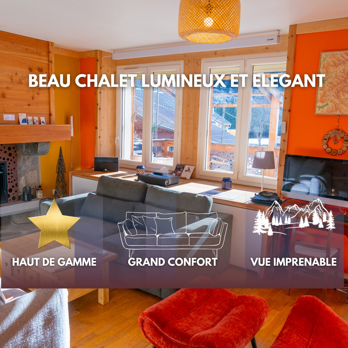 Maison 15 personnes - Le Cru'Queyras Vit