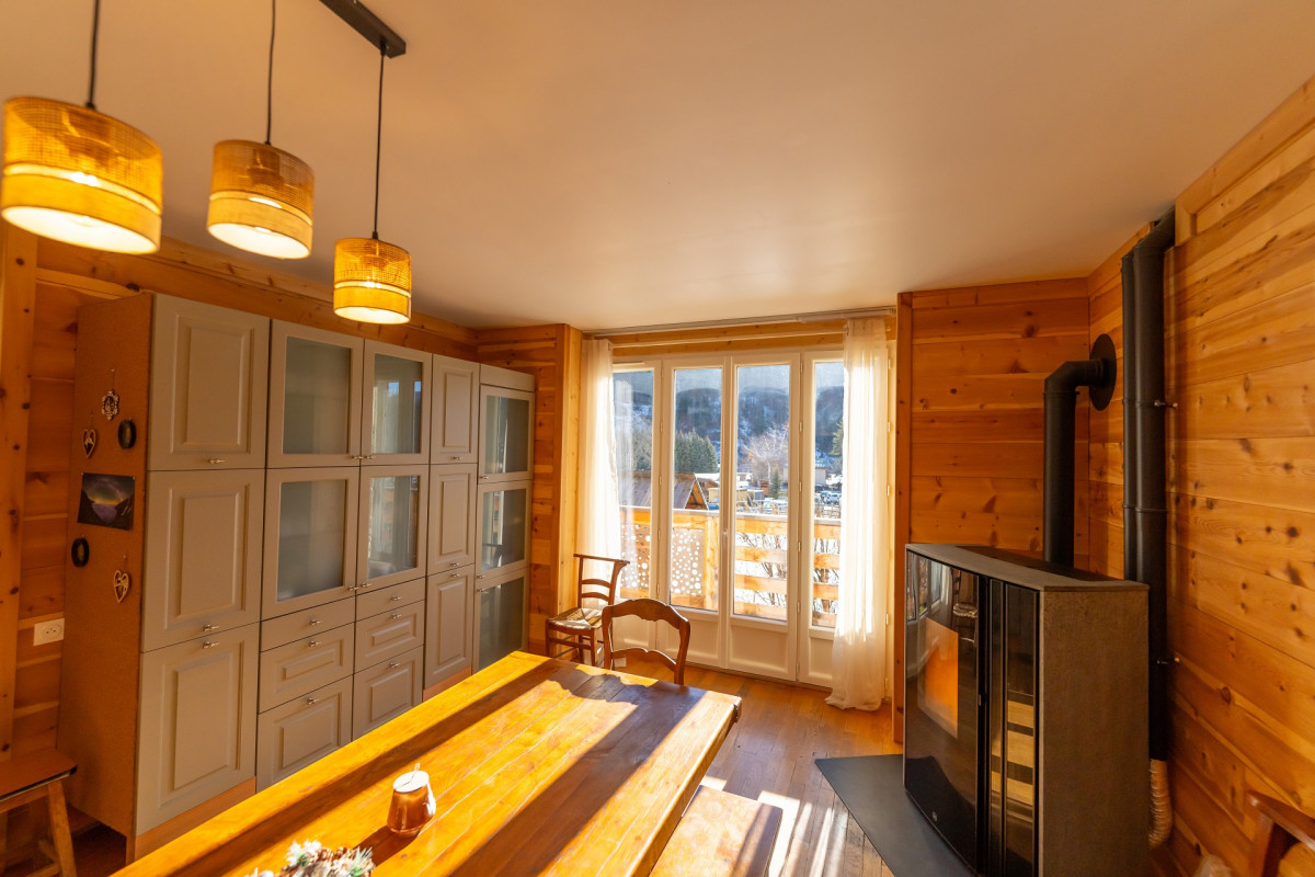 Maison 15 personnes - Le Cru'Queyras Vit