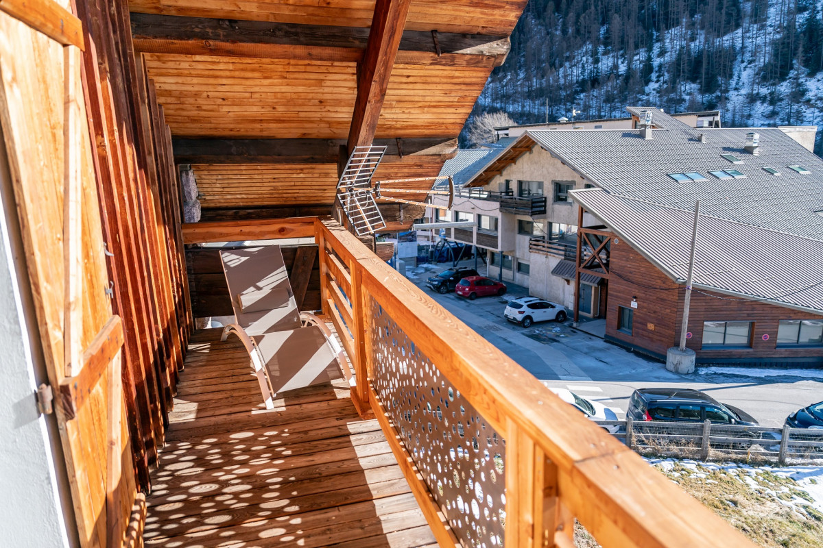 Maison 15 personnes - Le Cru'Queyras Vit
