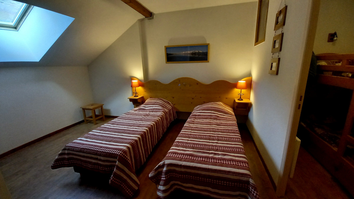 Appartement 6 personnes - Les Balcons du Viso n°723