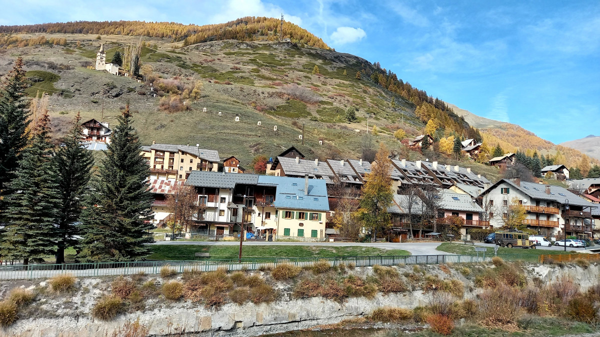 Appartement 6 personnes - Les Balcons du Viso n°723