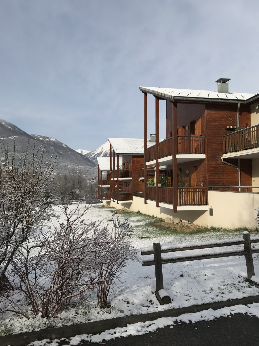 Appartement 4 personnes - Résidence le Rif Bel n° 25