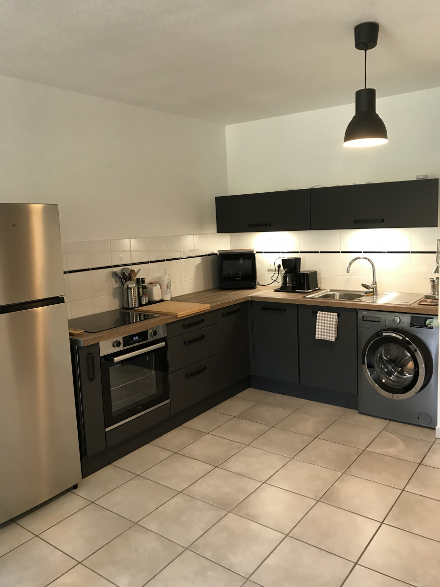 Appartement 4 personnes - Résidence le Rif Bel n° 25