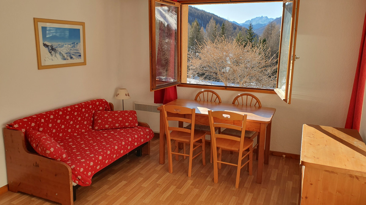 Appartement 4 personnes - Les Granges d'Arvieux n° 204_Arvieux