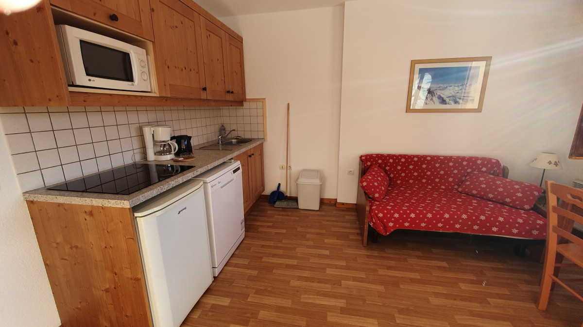 Appartement 4 personnes - Les Granges d'Arvieux n° 204_Arvieux