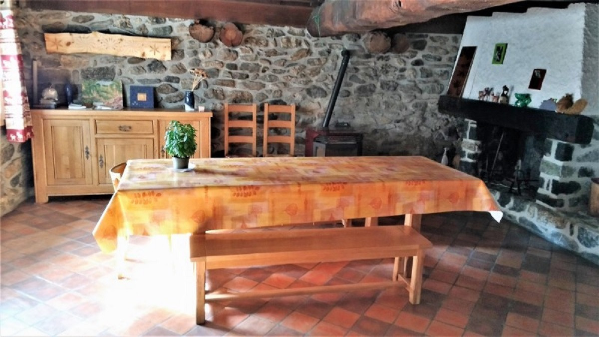 Chalet individuel 12 personnes