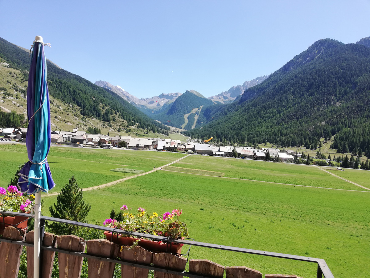 vue été