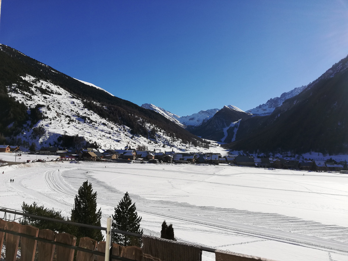 vue hiver