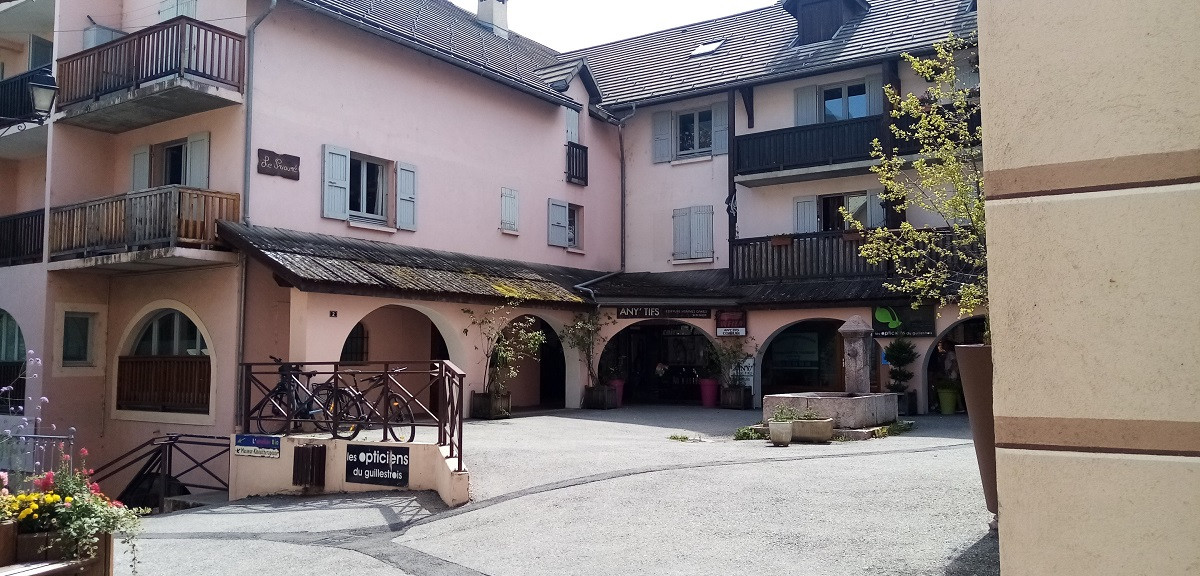 Appartement 4 personnes - Le Priouré n° 5