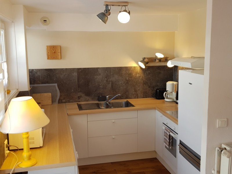 Appartement 4 personnes - Rochebrune