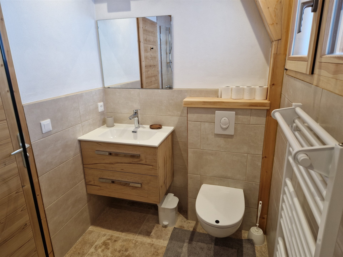 Appartement 10 personnes - Scierie 8