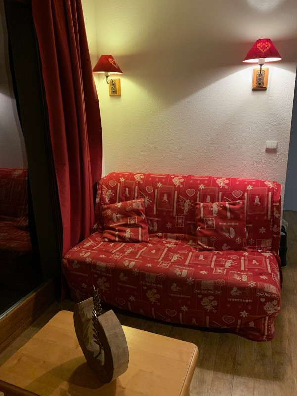 Appartement 4 personnes - Les Balcons du Viso n°614