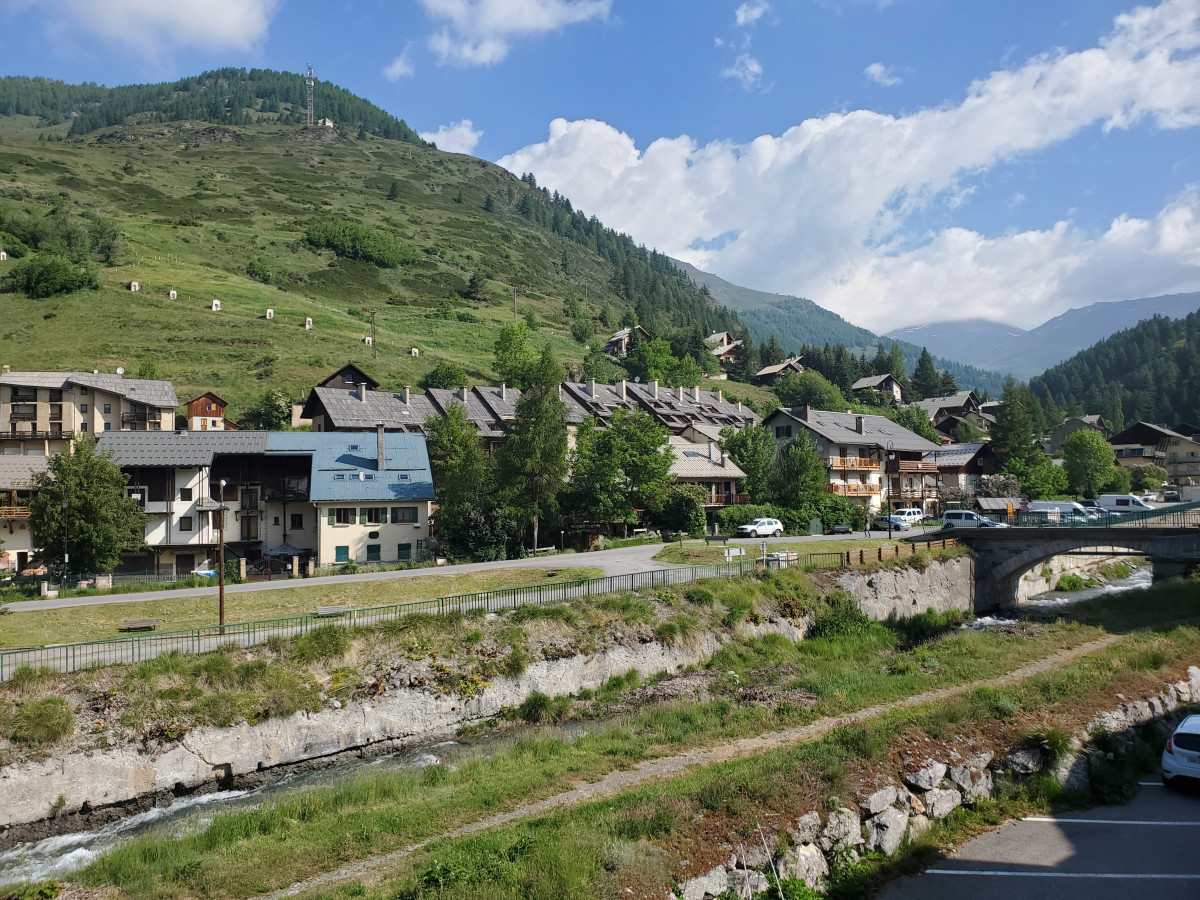 Appartement 6 personnes - Les Balcons du Viso n°723
