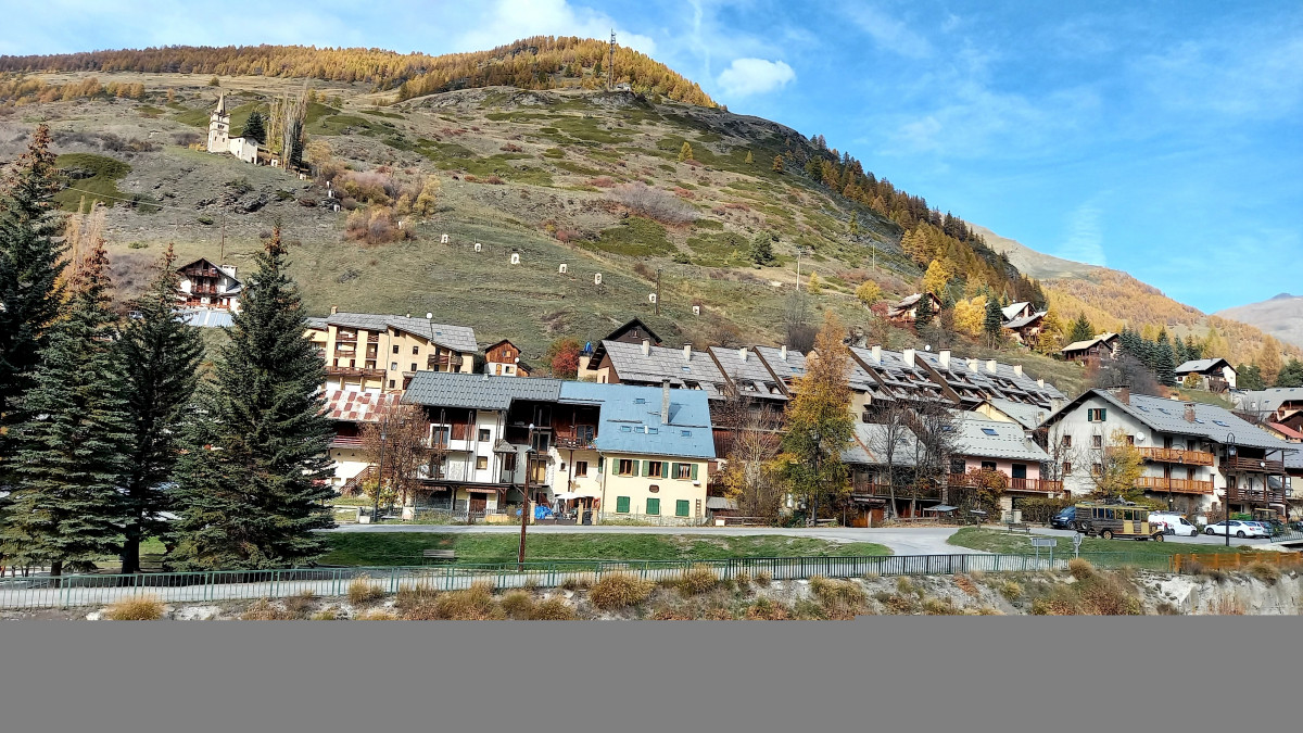 Appartement 6 personnes - Les Balcons du Viso n°723