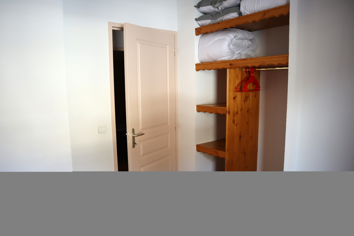 Appartement 4 personnes - Le balcon du viso n°514