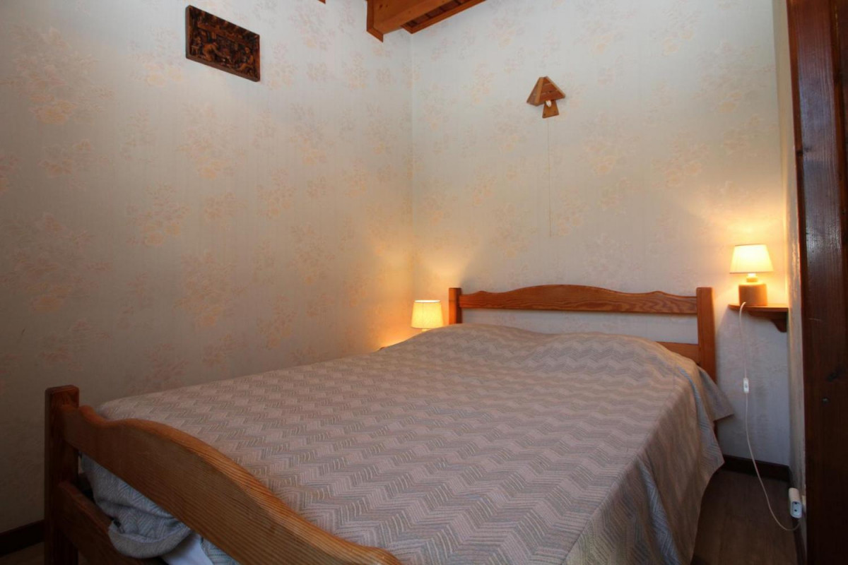 2-person apartment - La Lauzière Gauche_Ceillac