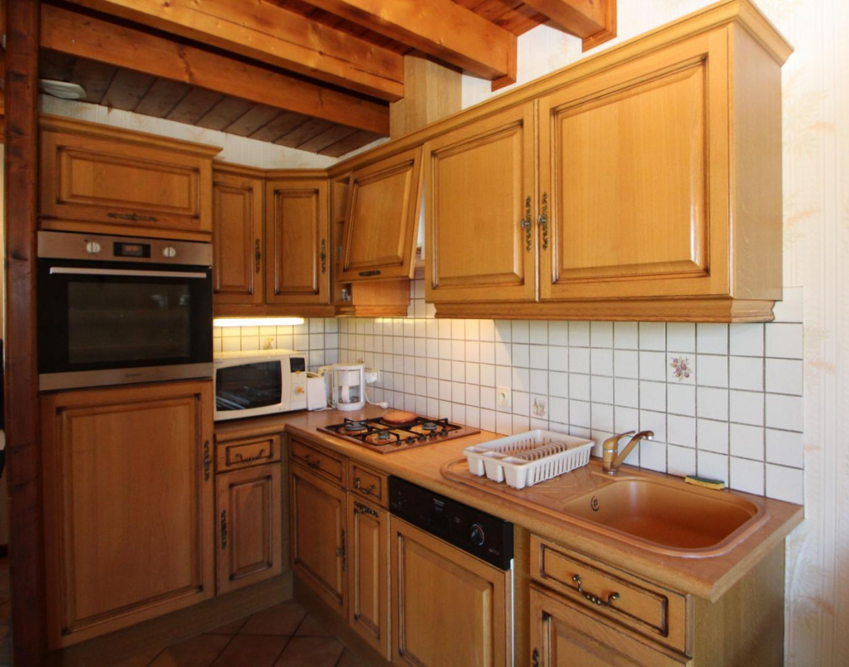 2-person apartment - La Lauzière Droite_Ceillac