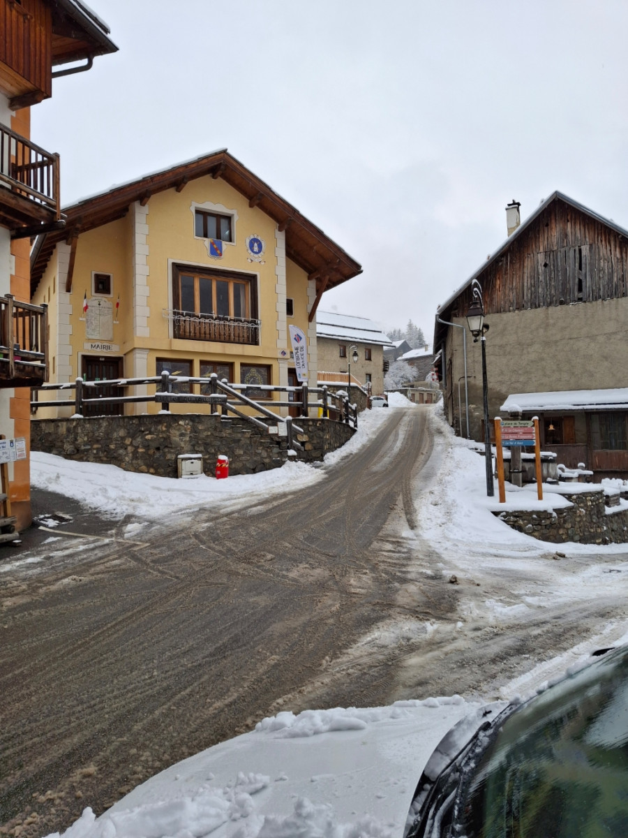 Gite le Queyron - 15 personnes_Molines-en-Queyras