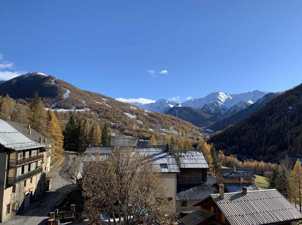 Gite le Queyron - 15 personnes_Molines-en-Queyras