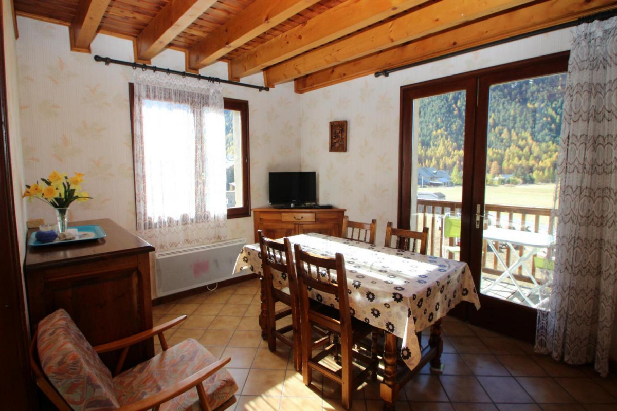 Appartement 2 personnes - La Lauzière Gauche_Ceillac Appartement 2 personnes - La Lauzière Gauche_Ceillac