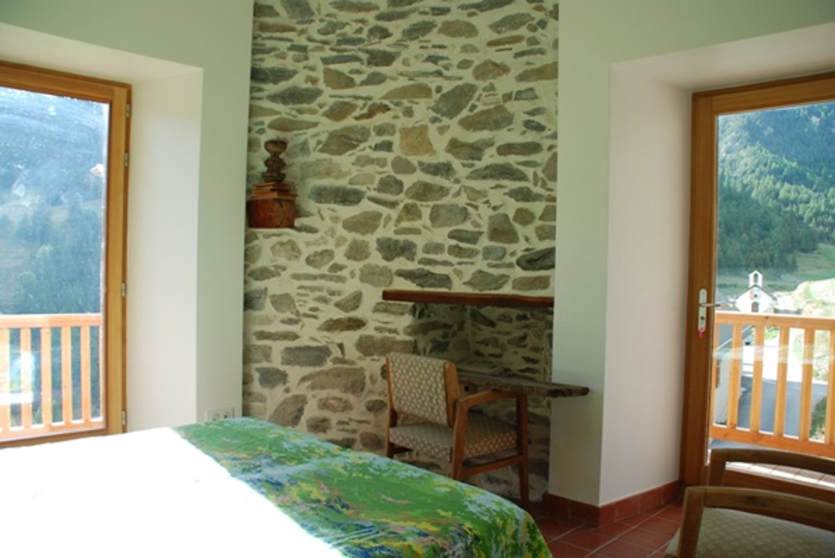Appartement 8 personnes - La Fenière