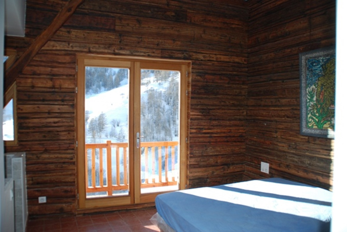 Appartement 8 personnes - La Fenière