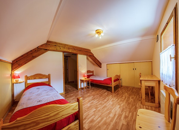Chalet 6 personnes - Le Riou Vert