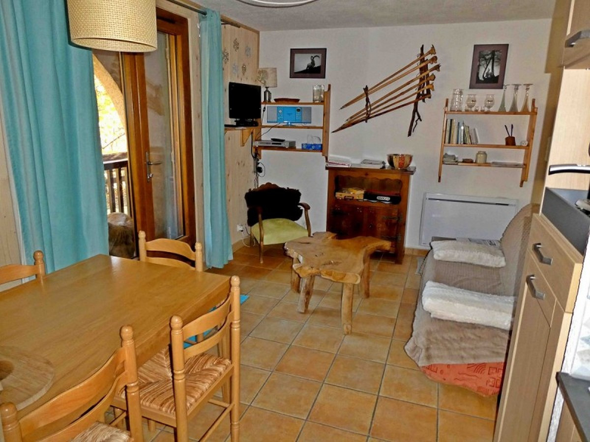 Appartement 4 personnes - Les Balcons du Guil n°3 Appartement 4 personnes - Les Balcons du Guil n°3