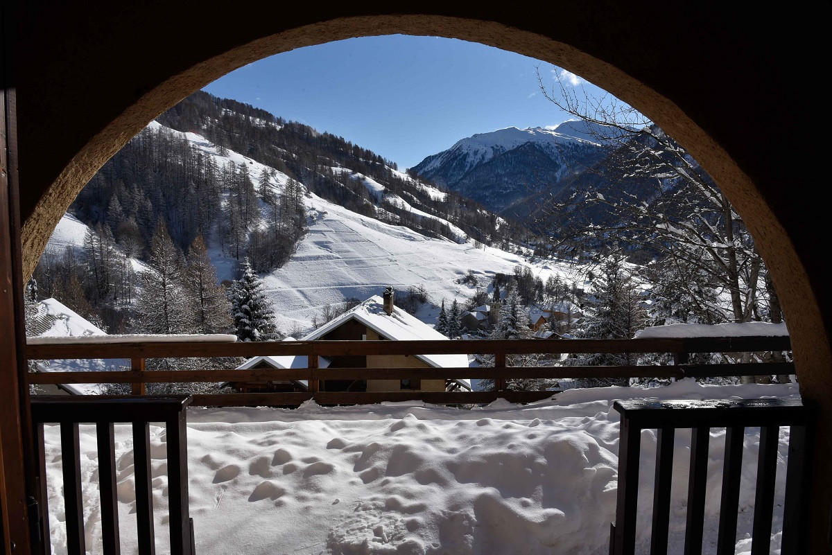 Appartement 4 personnes - Les Balcons du Guil n°3 Appartement 4 personnes - Les Balcons du Guil n°3