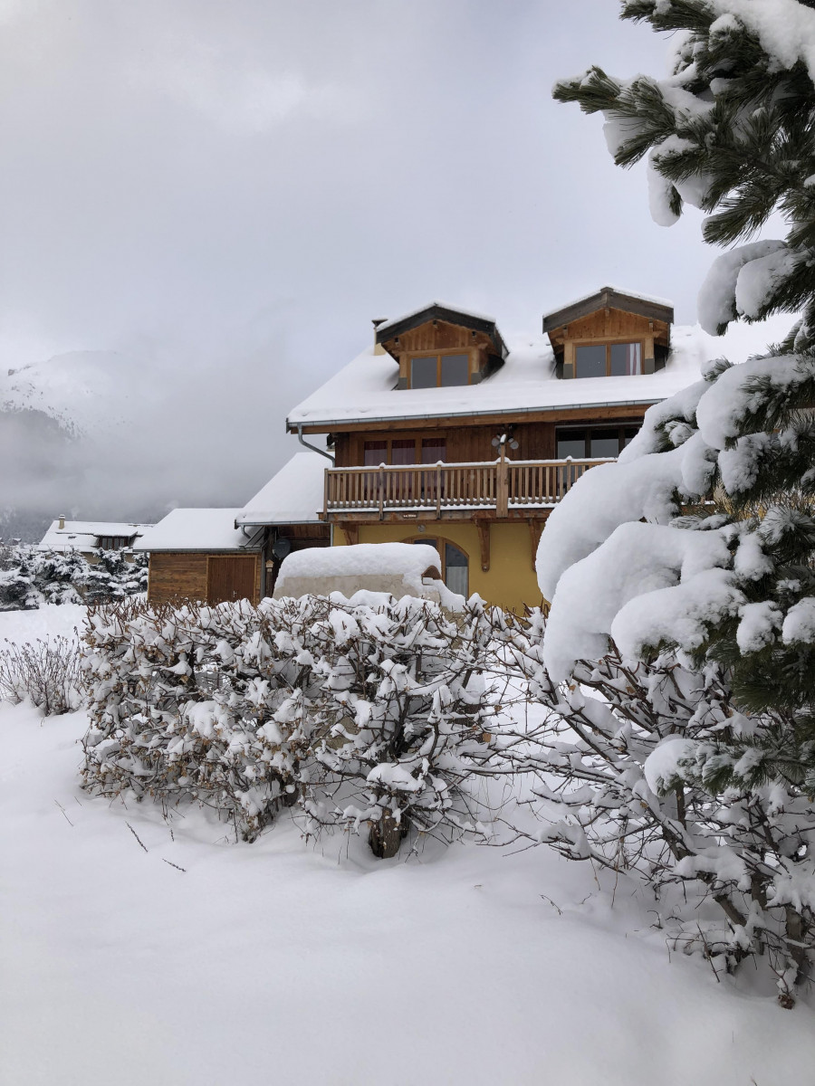 Appartement 2 personnes -  La Tino_Arvieux