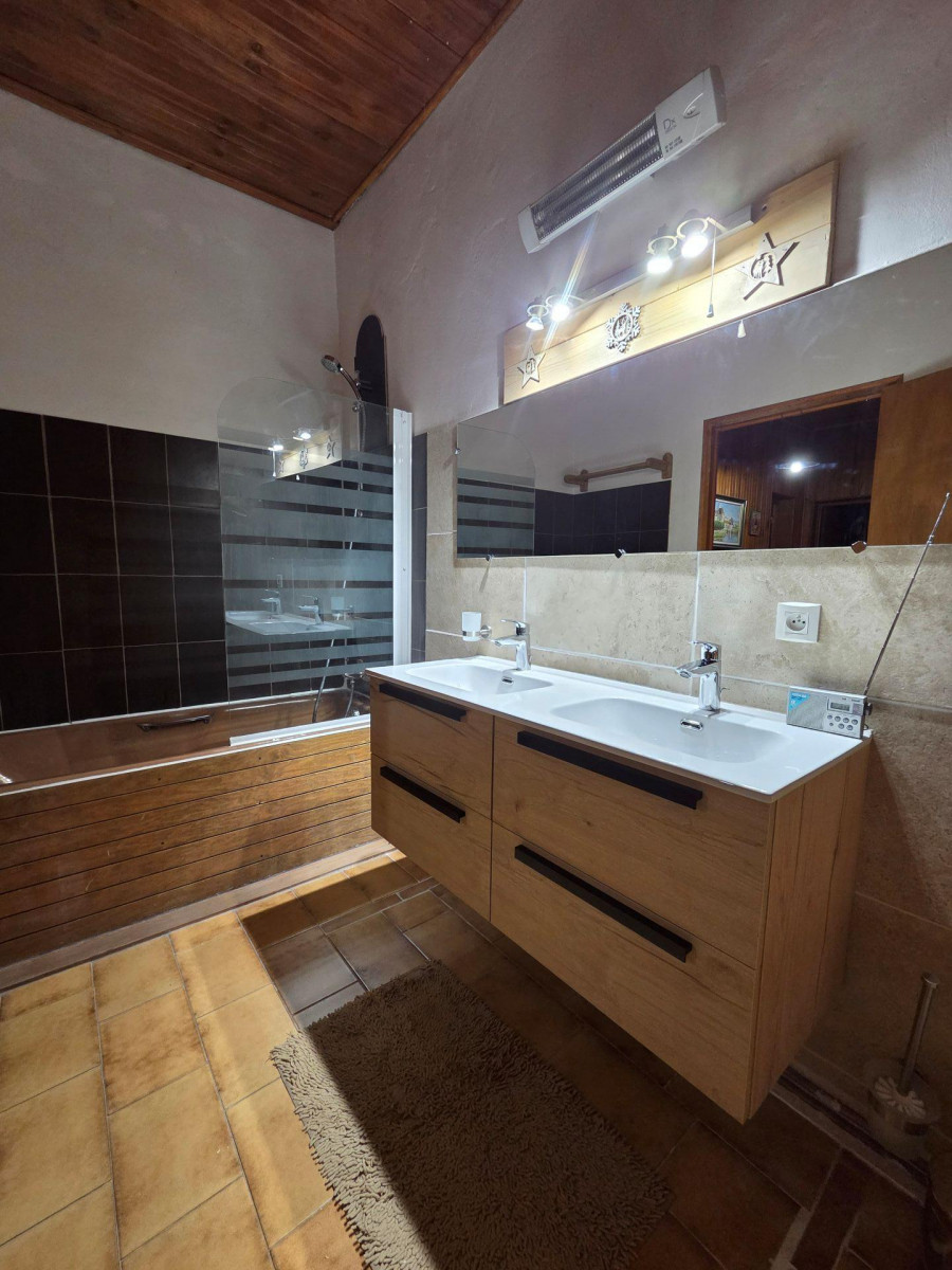 Chalet individuel 8 personnes_Molines-en-Queyras Chalet individuel 8 personnes_Molines-en-Queyras