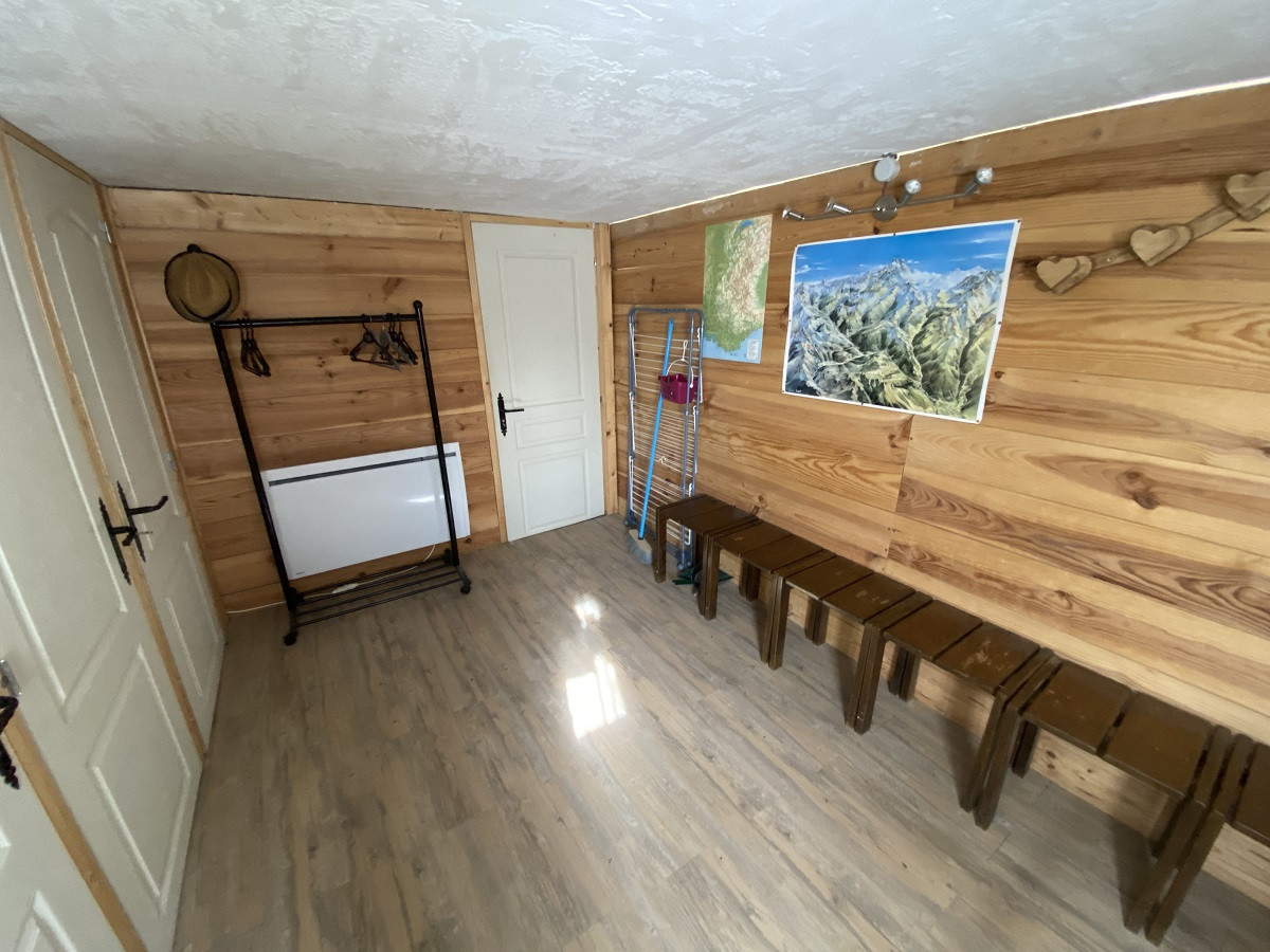 Chalet individuel 8 personnes Chalet individuel 8 personnes