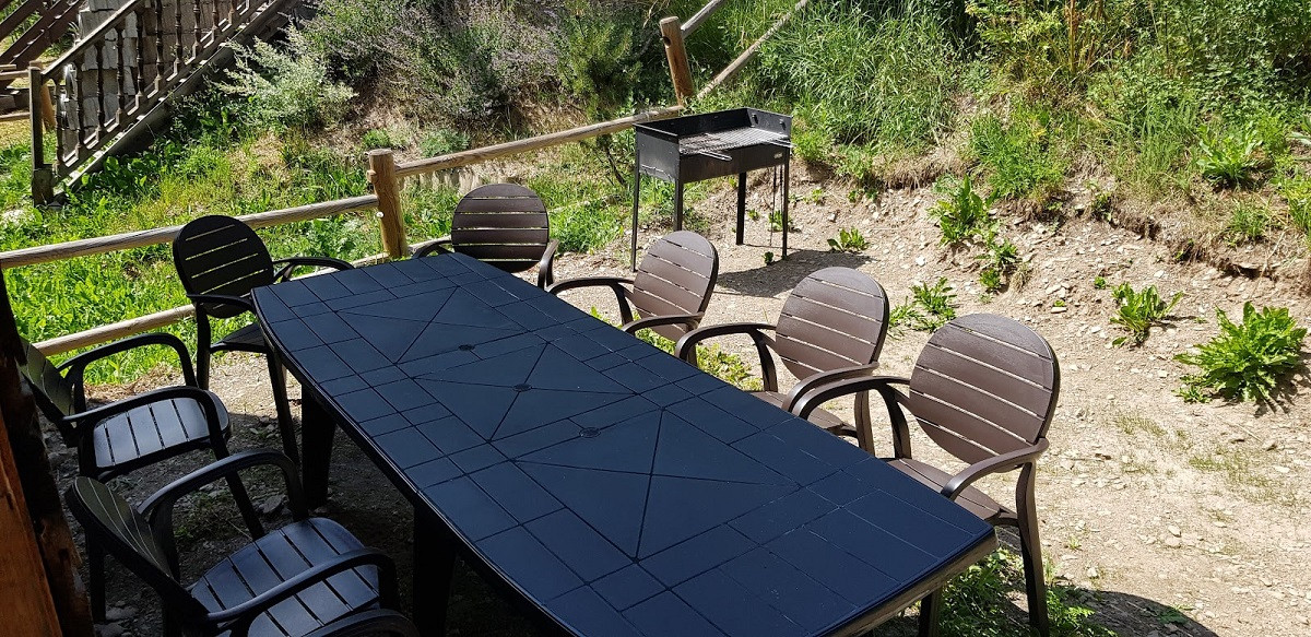 Chalet individuel 8 personnes Chalet individuel 8 personnes