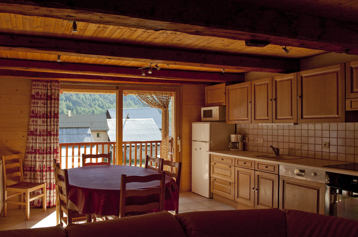 Appartement 8 personnes - Colchique