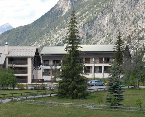 Studio 2 personnes - Le Cristillan n°6