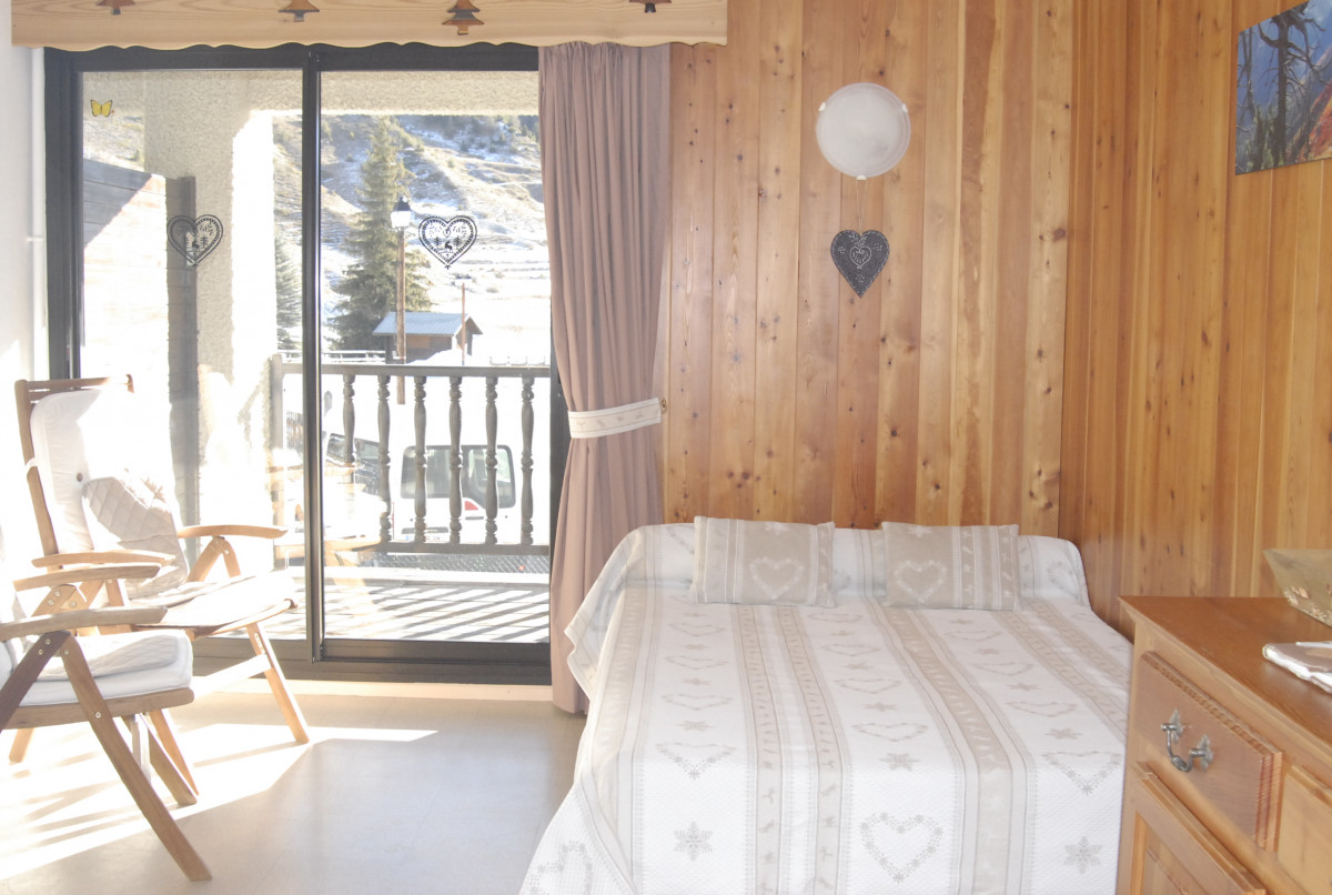 Studio 2 personnes - Le Cristillan n°6_Ceillac