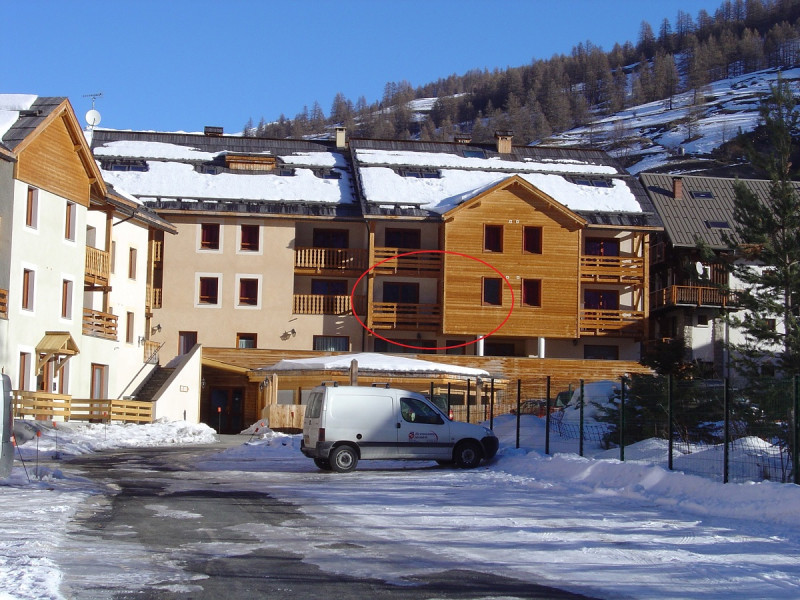 Appartement 6 personnes - Les Balcons du Viso n° 114_Abriès-Ristolas - © Appartement 6 personnes - Les Balcons du Viso n° 114 Appartement 6 personnes - Les Balcons du Viso n° 114_Abriès-Ristolas