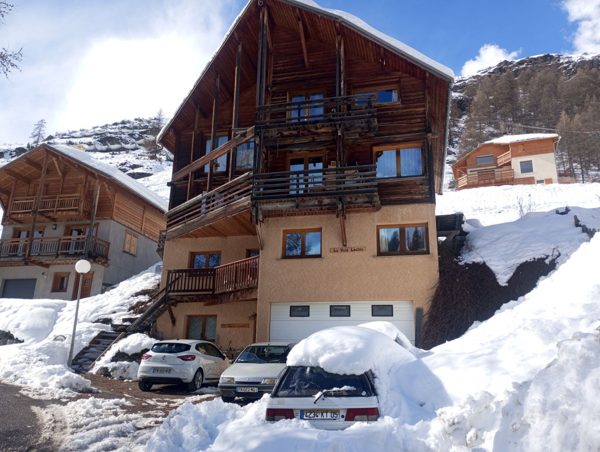 Appartement 5 personnes - La Voie Lactée