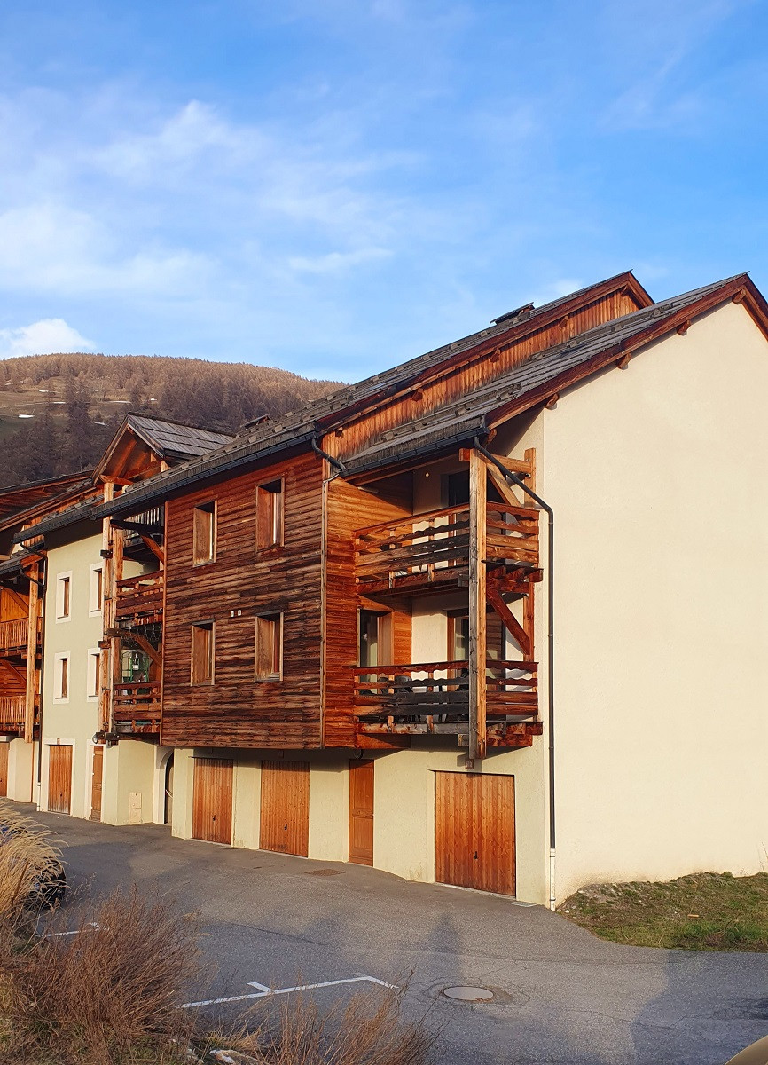 Appartement 6 personnes - Les Balcons du Viso n° 914 Appartement 6 personnes - Les Balcons du Viso n° 914