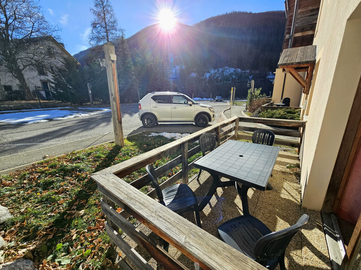 Appartement 6 personnes - Les Balons du Viso n° 601 Appartement 6 personnes - Les Balons du Viso n° 601