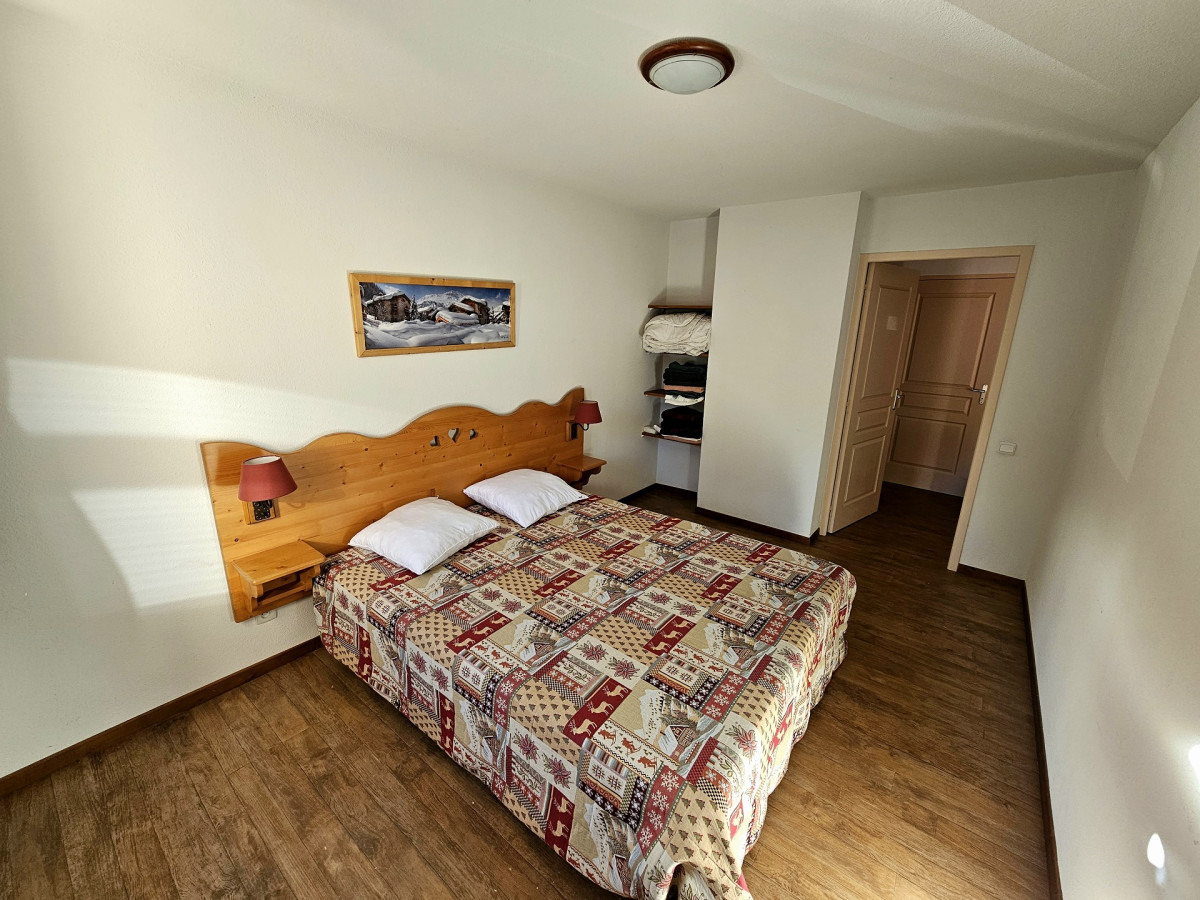 Appartement 6 personnes - Les Balons du Viso n° 601 Appartement 6 personnes - Les Balons du Viso n° 601