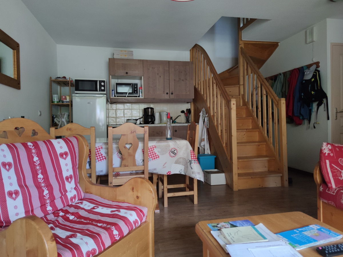 Appartement 8 personnes - Les Balcons du Viso n° 923 Appartement 8 personnes - Les Balcons du Viso n° 923