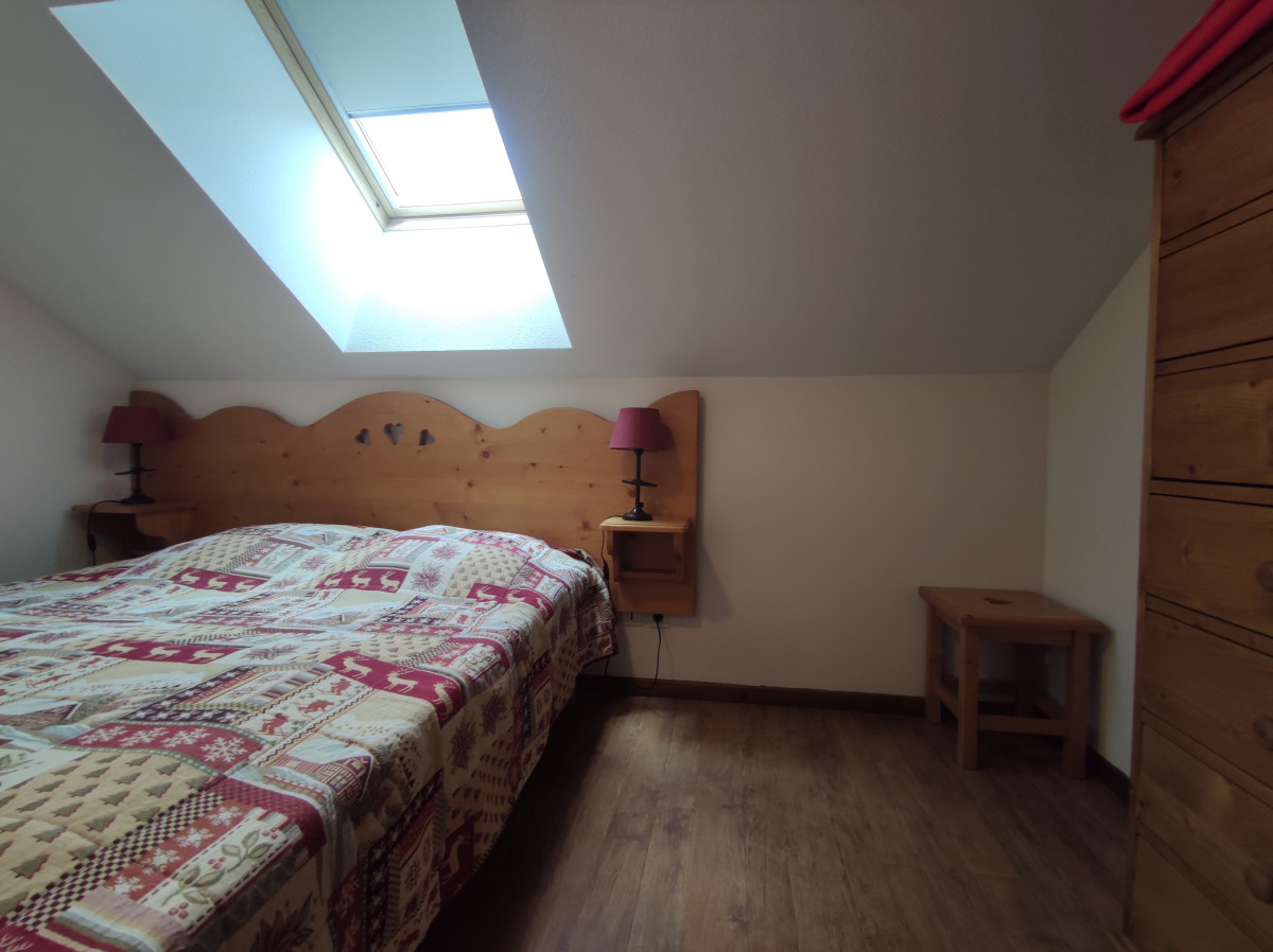 Appartement 8 personnes - Les Balcons du Viso n° 923 Appartement 8 personnes - Les Balcons du Viso n° 923