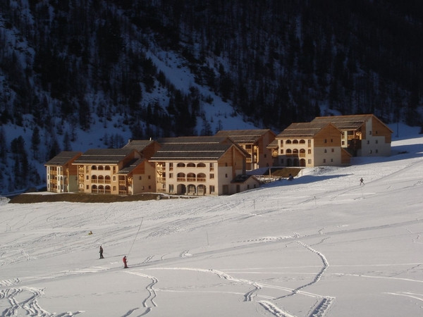 Appartement 4 personnes - Les Granges d'Arvieux n°722 Appartement 4 personnes - Les Granges d'Arvieux n°722