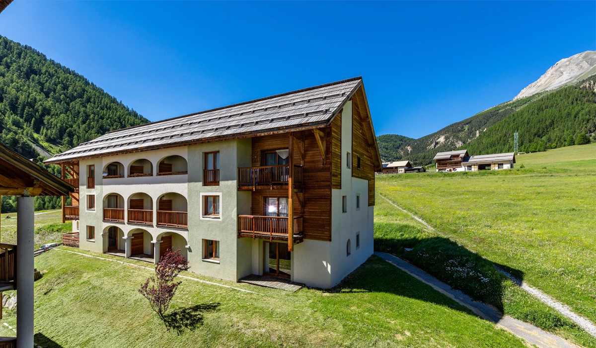 Appartement 6 personnes - Les Granges d'Arvieux n°911 Appartement 6 personnes - Les Granges d'Arvieux n°911