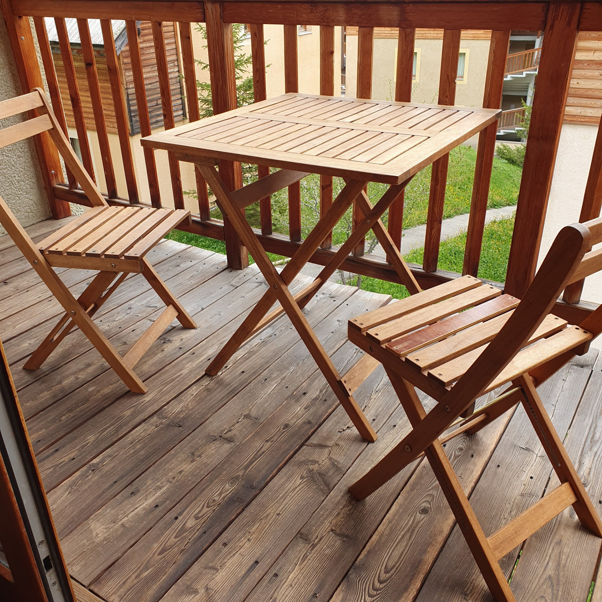 Appartement 6 personnes - Les Granges d'Arvieux n°911 Appartement 6 personnes - Les Granges d'Arvieux n°911