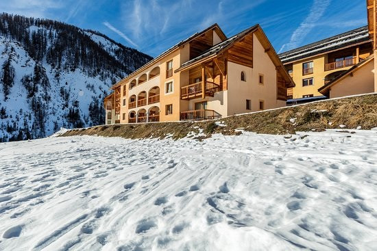 Appartement 4 personnes - Les Granges d'Arvieux n° 222 Appartement 4 personnes - Les Granges d'Arvieux n° 222