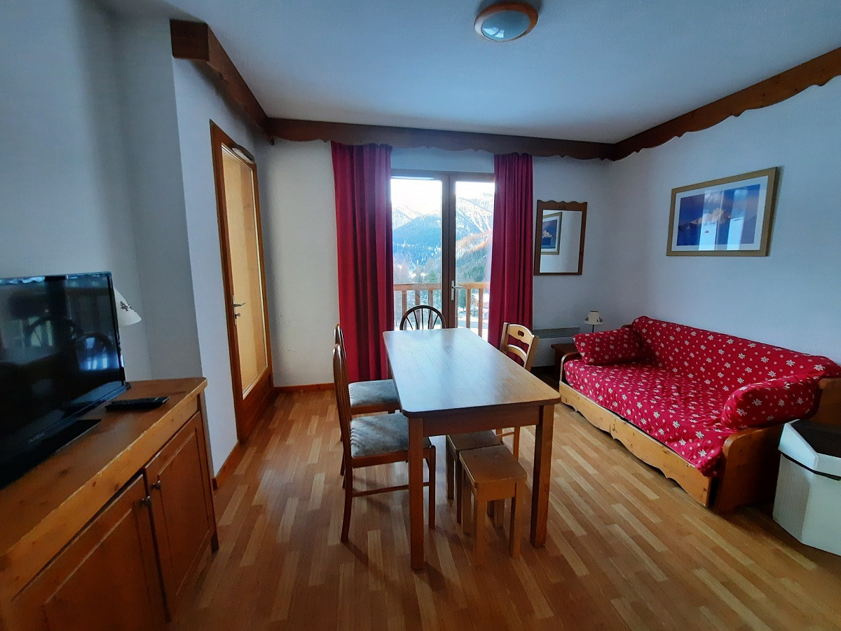 Appartement 4 personnes - Les Granges d'Arvieux n°222 Appartement 4 personnes - Les Granges d'Arvieux n°222