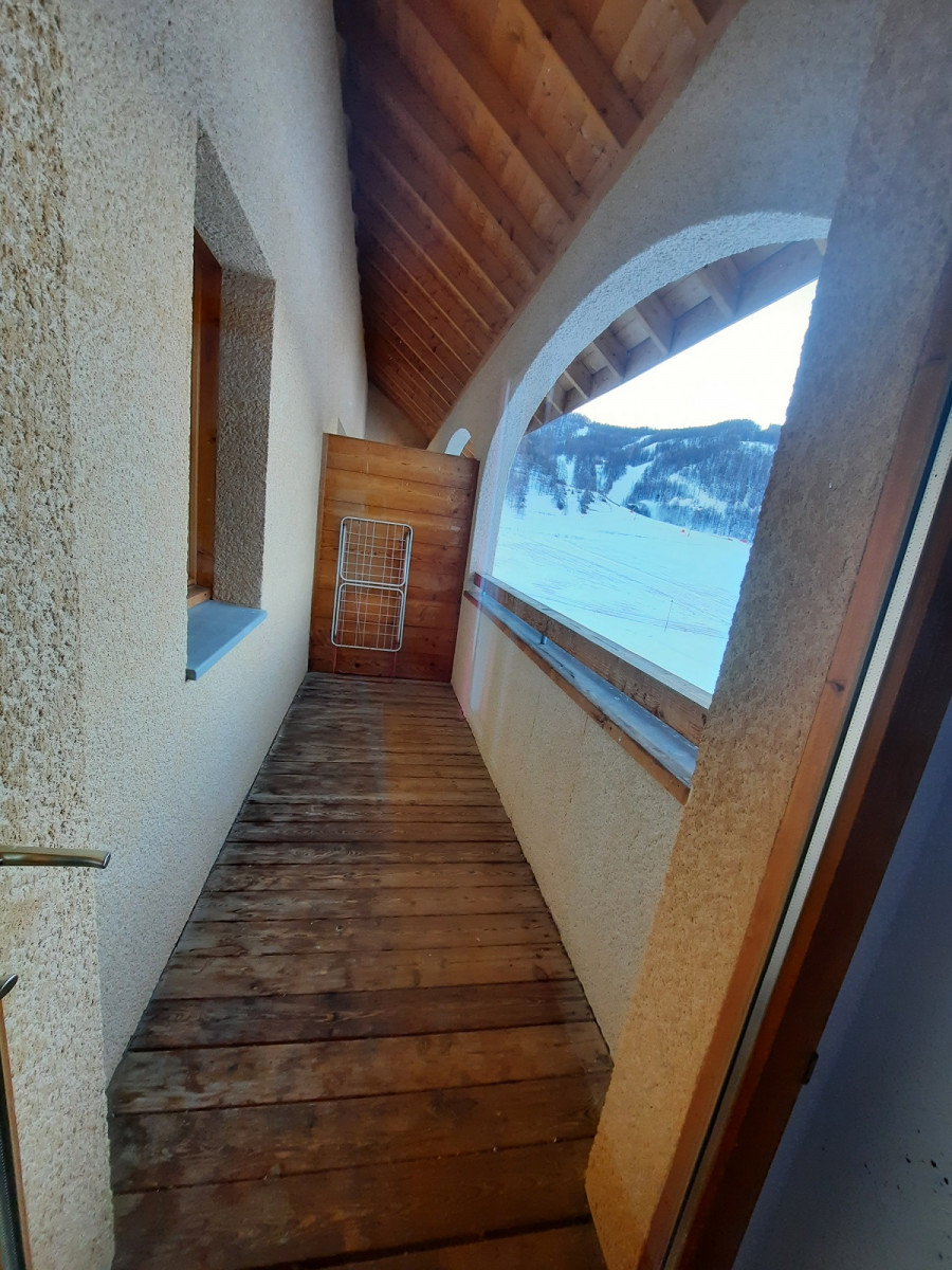 Appartement 4 personnes - Les Granges d'Arvieux n°222 Appartement 4 personnes - Les Granges d'Arvieux n°222