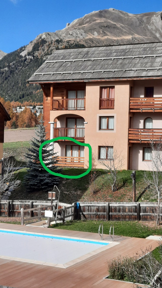 Appartement 6 personnes - Les granges d'Arvieux n° 701 Appartement 6 personnes - Les granges d'Arvieux n° 701